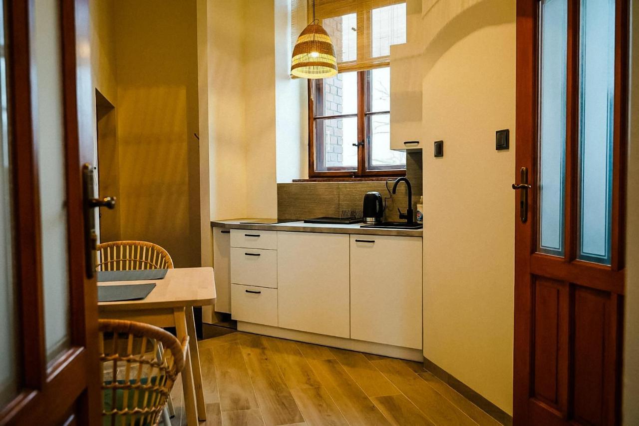 Apartamenty W Wiezy Świdnica Eksteriør billede